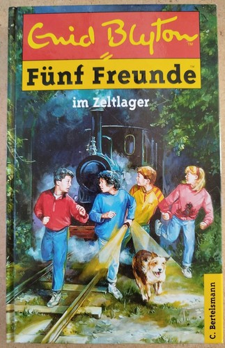 Buch enid blyton - -,
