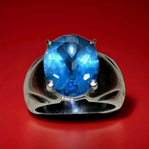 Ring 925 sterling silber - sterling, mit