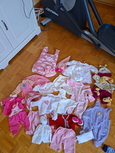 Puppenkleidung baby annabell - puppenkleidung,
