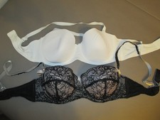 BH 2 Stück, Gr. 85 C, Softschalen