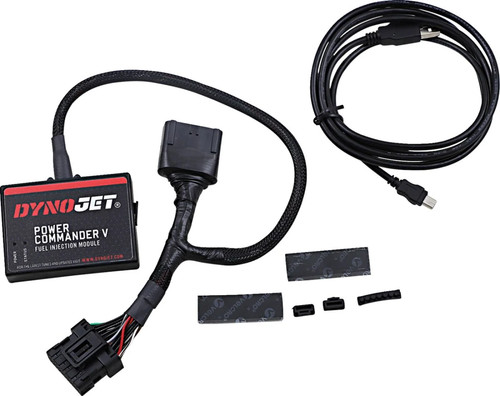 Dynojet power commander - dynojet, commander-v