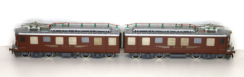 Metropolitan 705 lok - e-lok, ae
