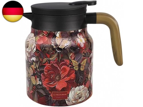 Tee thermoskanne 800ml - tee, thermoskanne,