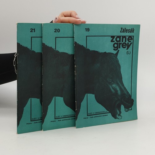 Zálesák zane grey - zane,