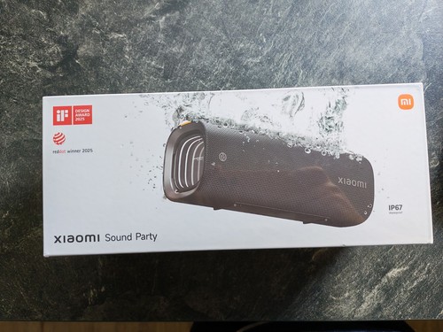Xiaomi sound party - sound,