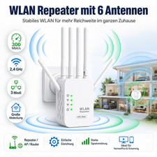 Wifi repeater wlan - wlan, verstärker
