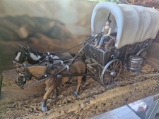 Schleich planwagen pferd 42024 - schleich,