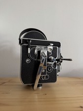 Bolex H16 Reflex mit YVAR 16mm 2.8 - GETESTET + mit Motor