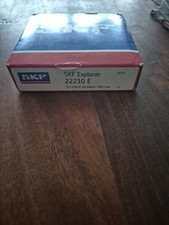 Pendelrollenlager SKF 22210E