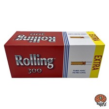 Rolling Extra Filterhülsen