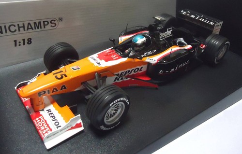 Arrows a20 toranosuke - 1/18,