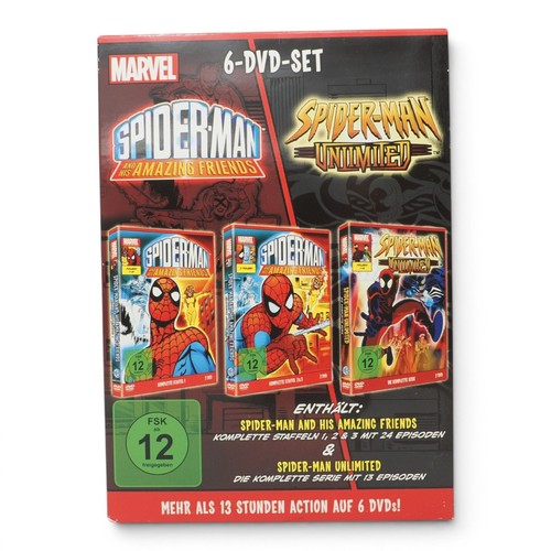 Amazing spider man - amazing, set
