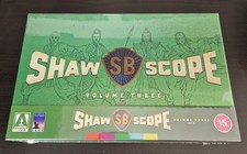 Arrow Video SHAWSCOPE VOL 3