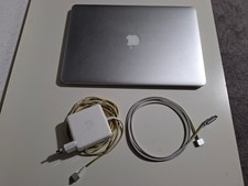 Apple MacBook Pro 15.4" A1398