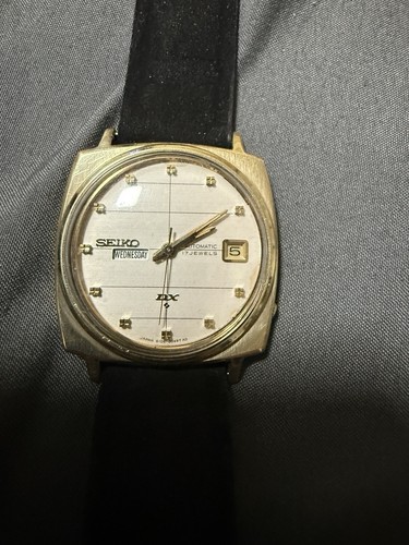 Vintage seiko 6106 8080 - seiko, dx