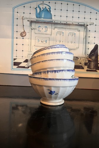 Serie sehr alte - , schale
