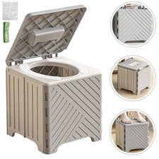 Campingtoilette Faltbar