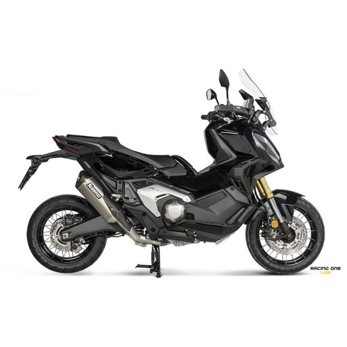 Auspuff akrapovic titanium abe - titanium,