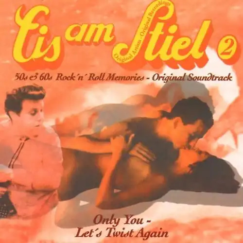 Various eis stiel - various, 2/feste