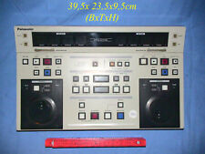 PANASONIC AG-A750-E Video Mischpult Editing Controller Broadcastingstudio Mixer