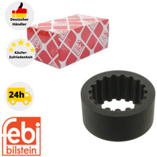 FEBI 30798 Flexible Freilauf-Riemenscheibe für VW Transporter V 5 Touareg TDI