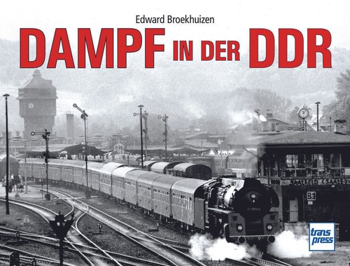 Dampf der ddr - dampf,