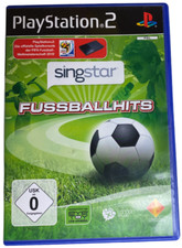 Singstar Fussballhits PS2