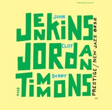 John Jenkins,Clifford Jordan &