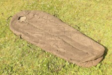 Bundeswehr Mumien Schlafsack