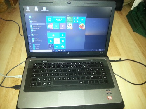 Laptop notebook 635 - laptop, amd