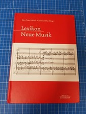 Lexikon Neue Musik 