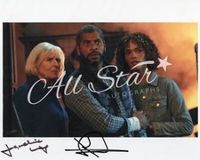 DOCTOR WHO - Jacqueline King &