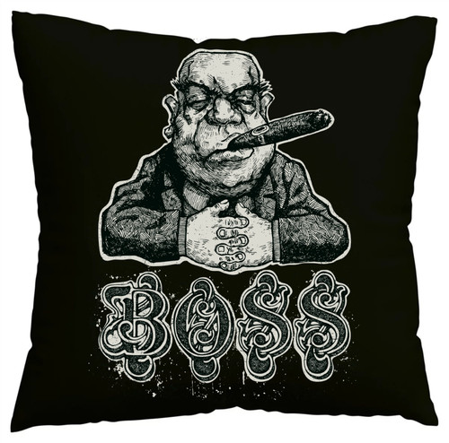 Kissenbezug big boss mit - big,