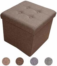 Sitzhocker Faltbare Sitzbank