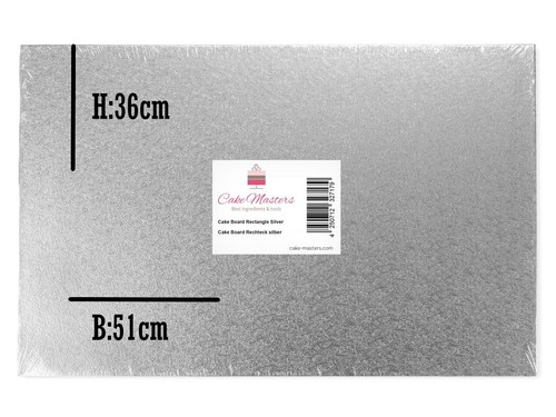 Tortenunterlage cakeboard