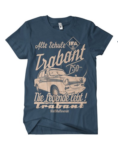 Trabant legende p50 - legende,