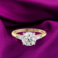 Verlobungsring 14 Karat