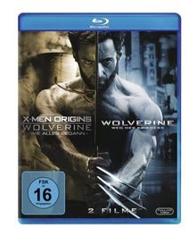 Wolverine und blu ray - 2, [blu-ray]