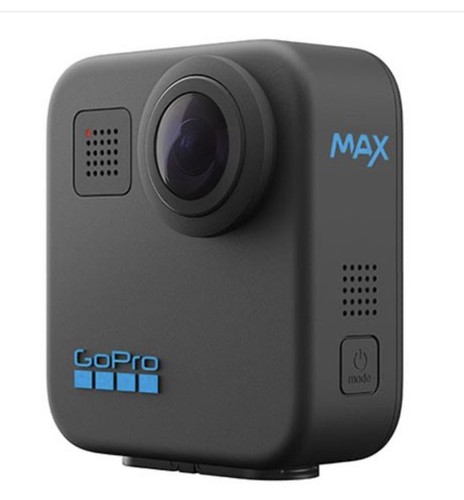 Gopro max 360 - ​🔥,