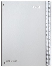 PAGNA Pultordner Color DIN A4