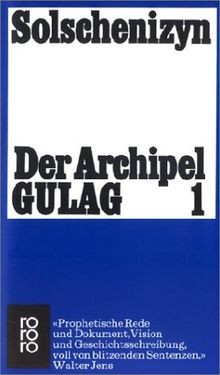 Der archipel gulag von - der,