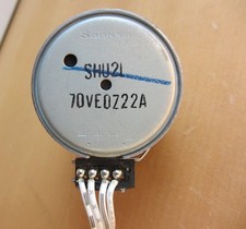 Capstan motor sankyo shu2l - capstan,