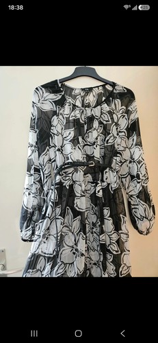 Maxikleid neuwertig 46 - neuwertig,