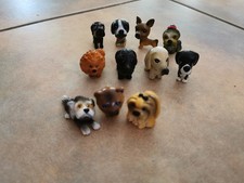 Dogz Hunde Figuren Sammlung Nur Deko 11 Stück Mit BPZ