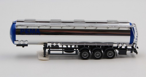 Herpa chromtankauflieger pema - chromtankauflieger,