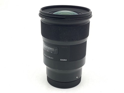 Sigma 24mm dn art - sigma, f1.4