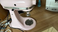 KitchenAid Artisan Küchenmaschine Gut Gebraucht Siehe Bilder und Beschreibung