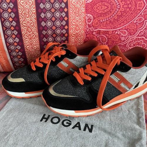 Hogan rebel sneaker - hogan, 37,5