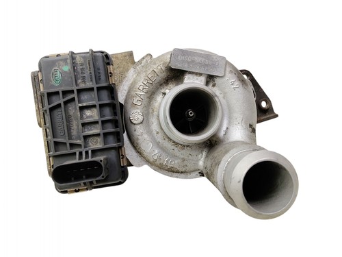 Turbolader ford focus - turbolader,