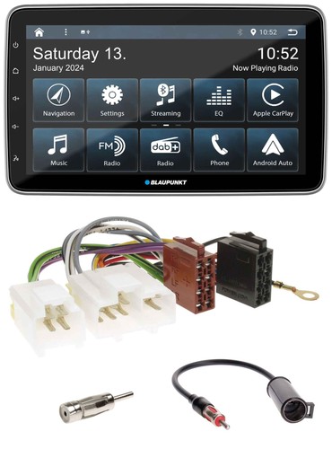 Blaupunkt usb dab mp3 - blaupunkt,